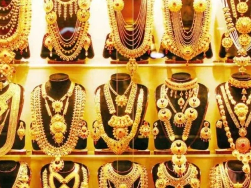Gold price shoots up again after three straight cuts