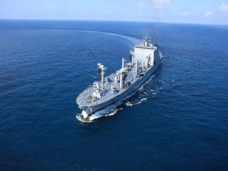 Seoul weighs 'contributions' to Hormuz security: president's office