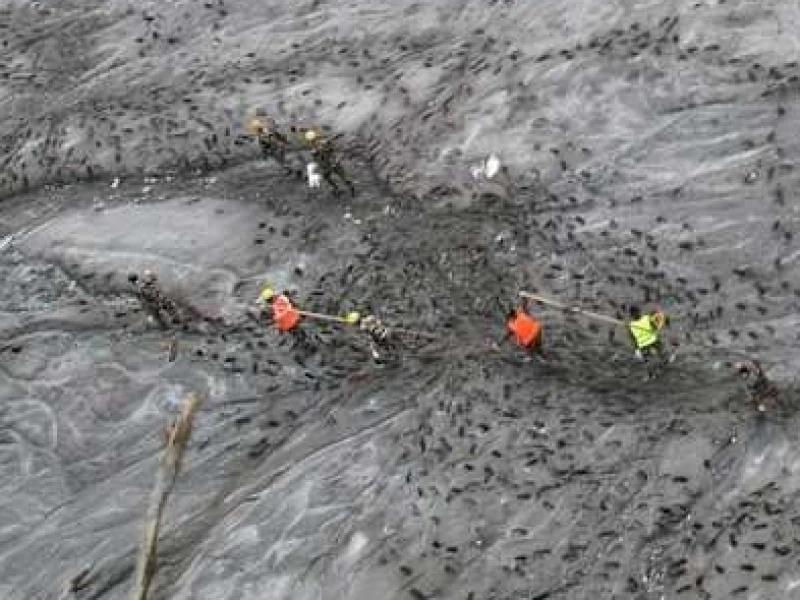 2 workers rescued alive from Nepal hydropower tunnel as search continues for others