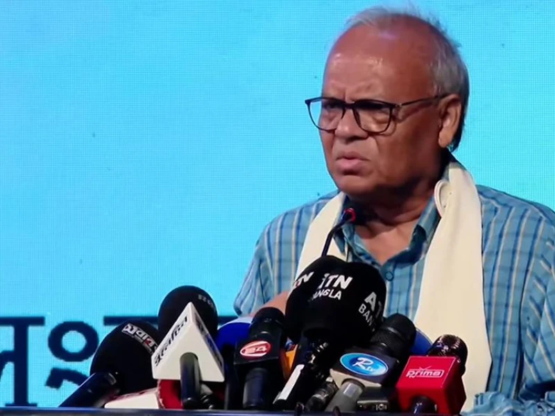 রাজপথের কর্মসূচির পাশাপাশি সংসদে ভূমিকা চান রিজভী