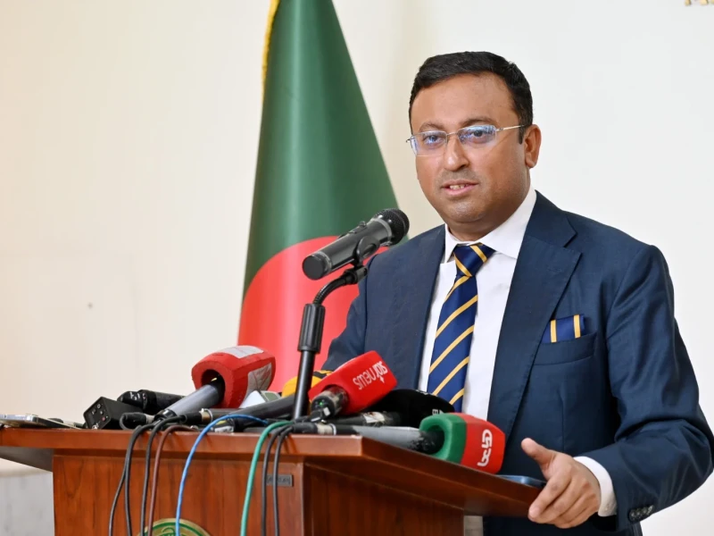 PM to carry 'New Bangladesh' message to UNGA: Humaiun