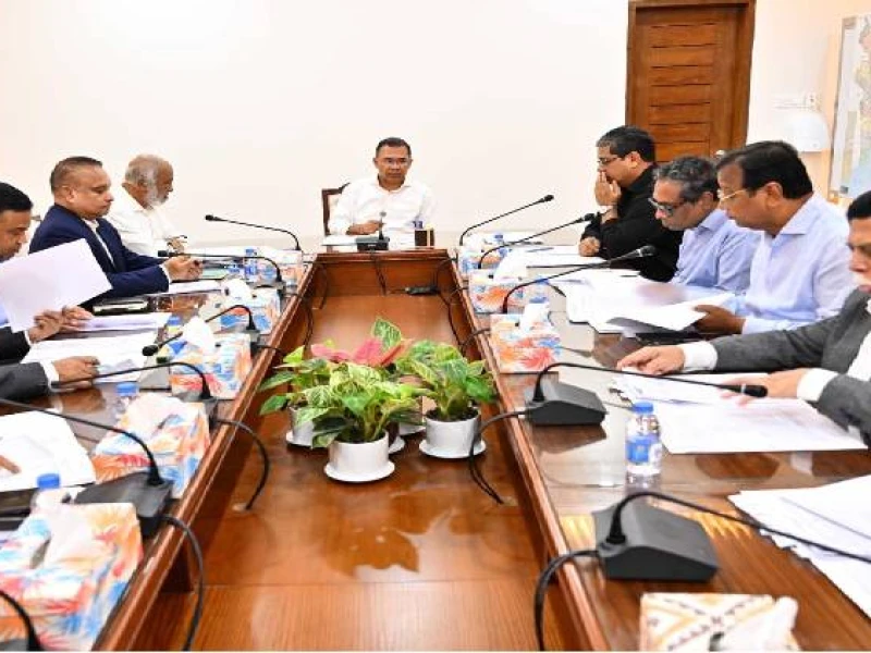 ডেঙ্গু প্রতিরোধে দেশজুড়ে পরিচ্ছন্নতা কার্যক্রম জোরদারের নির্দেশ প্রধানমন্ত্রীর