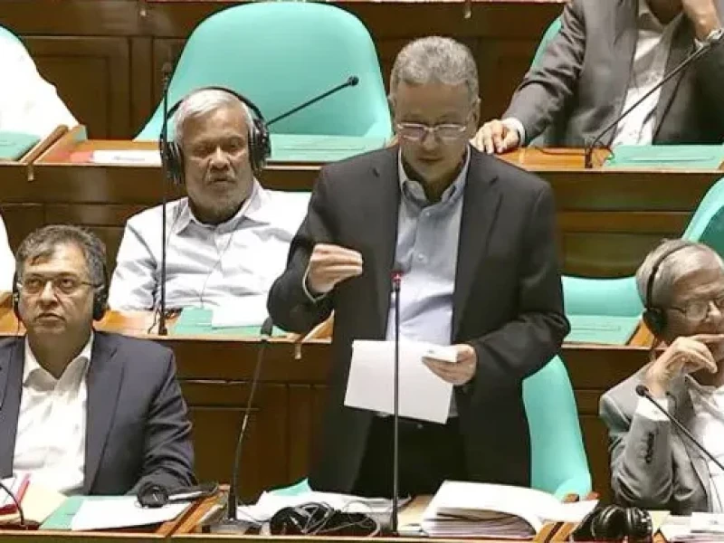 Per capita public debt stands at Tk 1.29 lakh: Finance Minister