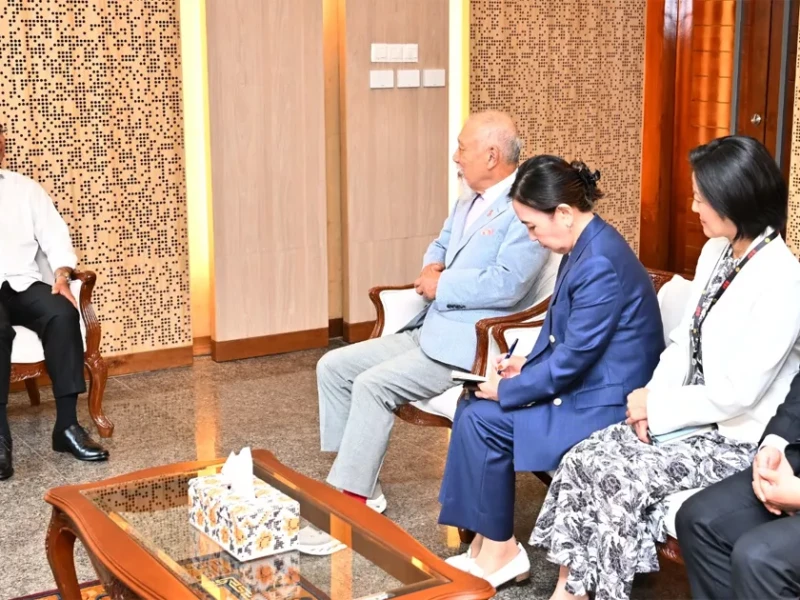 PM seeks Japan’s special envoy’s role for Rohingya repatriation