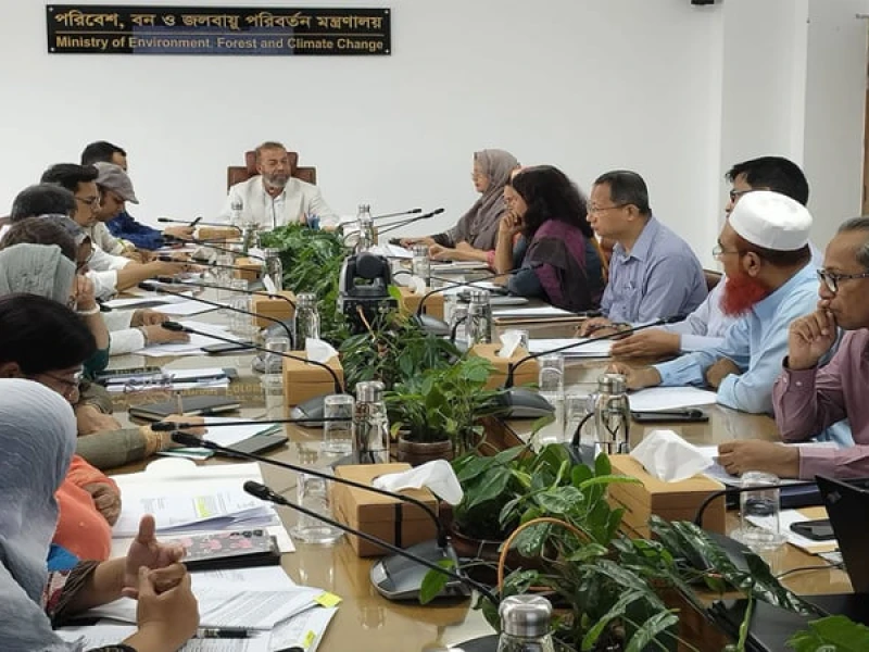 Faridul stresses integrated efforts to turn tree plantation into social movement