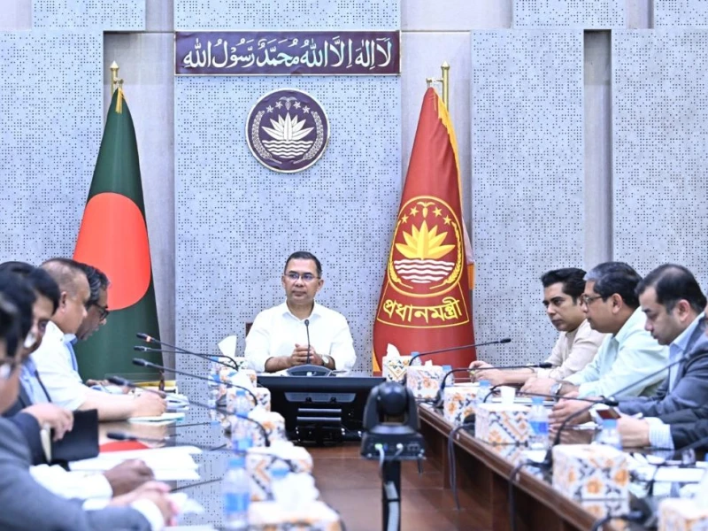 ডেঙ্গু প্রতিরোধে ৩ মাসের বিশেষ অভিযান, উদ্বোধন করবেন প্রধানমন্ত্রী