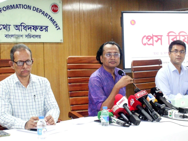 Allowing Hasina to talk to media in India is unexpected: info adviser
