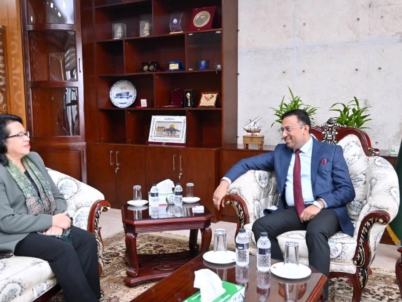 Bangladesh ready to pursue CEPA with Indonesia: Humaiun