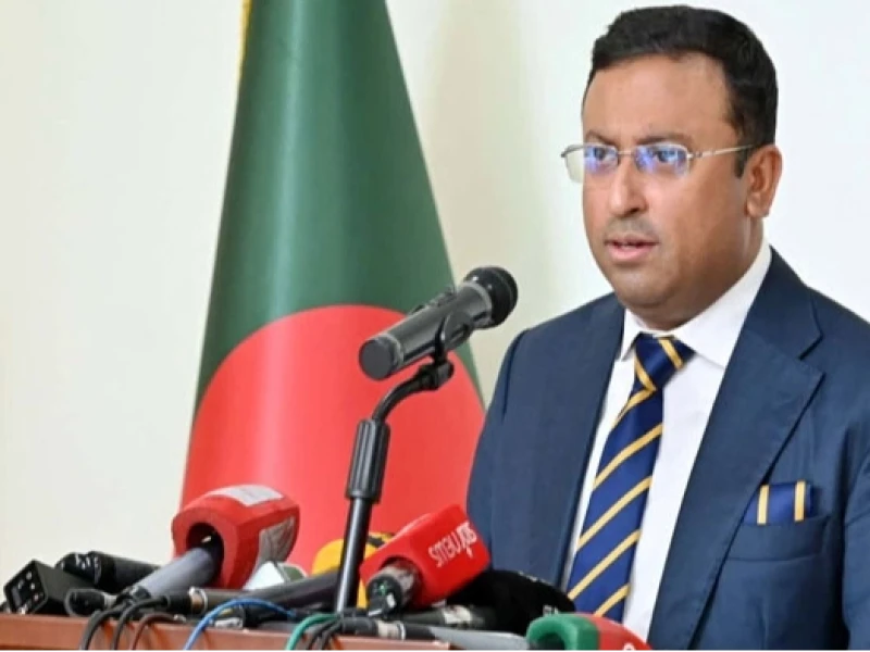 Global community must move beyond expressions of solidarity to resolve Rohingya crisis: Dhaka