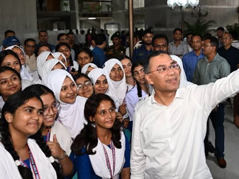 প্রাণিকুলের প্রতি মমত্ববোধ ও পরিবেশ সংরক্ষণে শিক্ষার্থীদের প্রতি প্রধানমন্ত্রীর আহ্বান