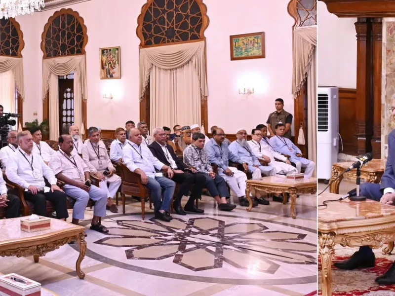 Strong local govt essential for stronger democracy: President