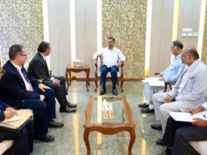 নতুন গ্যাসক্ষেত্র অনুসন্ধানে শেভরনকে বিনিয়োগের আহ্বান প্রধানমন্ত্রীর