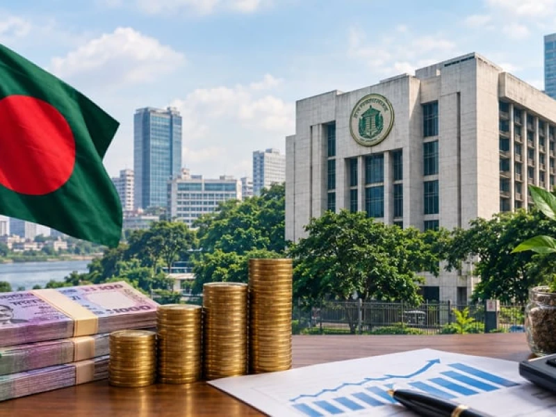 Tk 1,276cr FSSP-II awaits ECNEC approval to strengthen financial sector