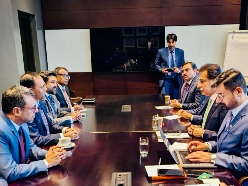 Bangladesh, Pakistan stress parliamentary diplomacy to strengthen bilateral ties