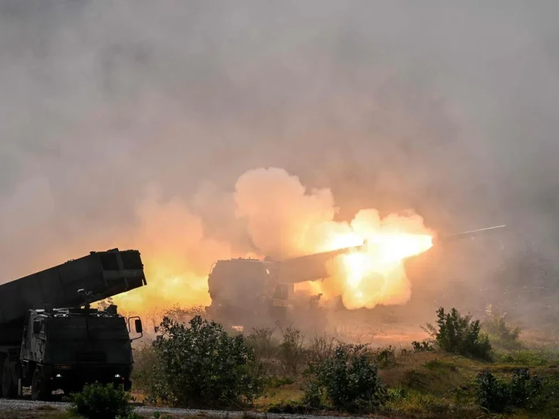 US military says Iran war has led to munitions shortfall