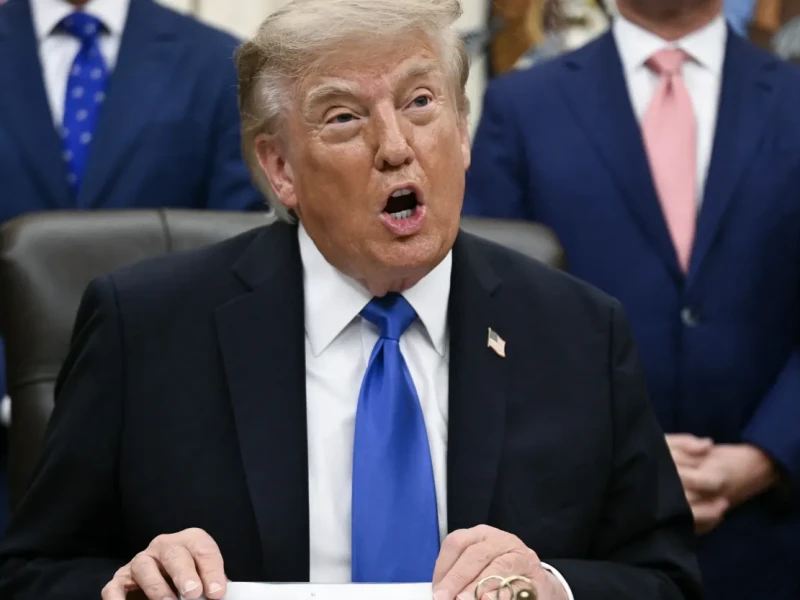 Trump blasts Supreme Court justices over 'horrible' mail vote ruling