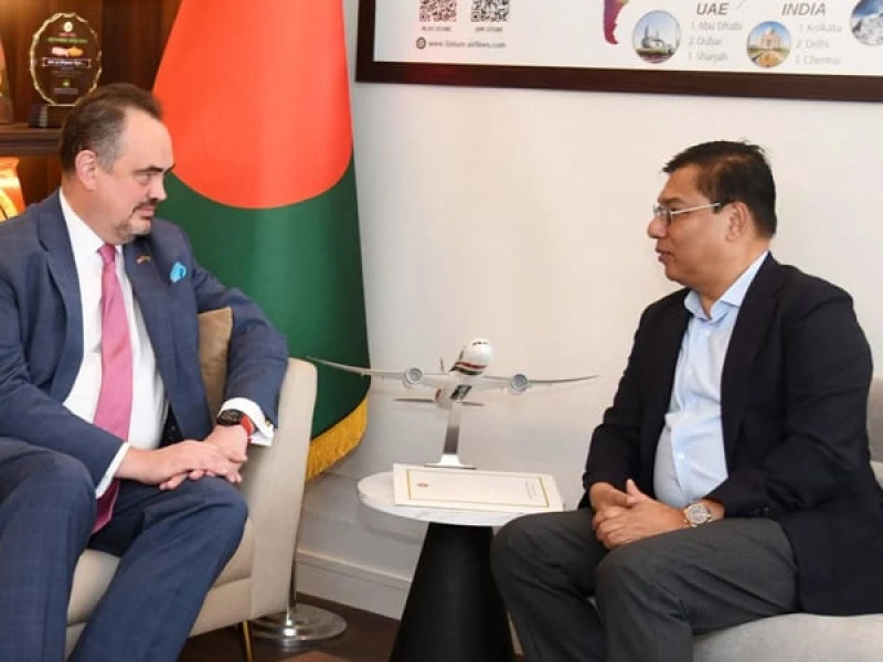 Boeing, US technology contributing to Bangladesh aviation: Christensen
