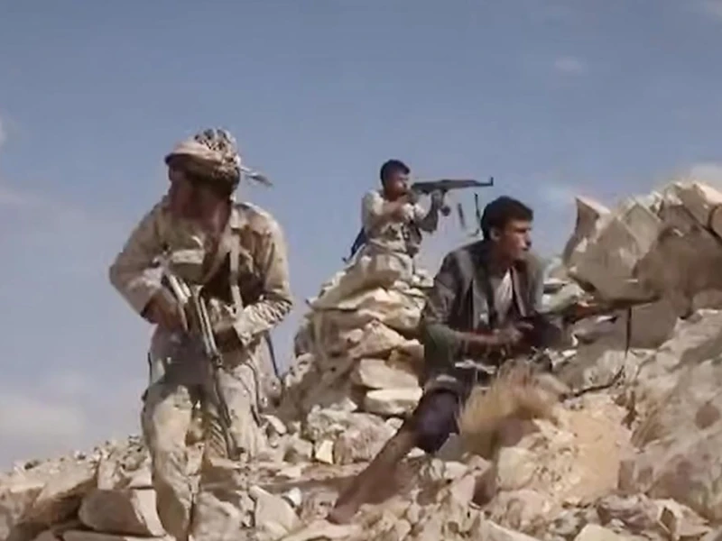 Yemen's Houthis say shot down Saudi fighter jet