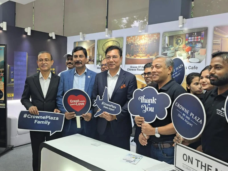 Govt aims to take tourism sector to international standard: Minister Millat