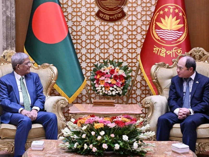 President urges Vietnam to ease visa process for Bangladeshi citizens