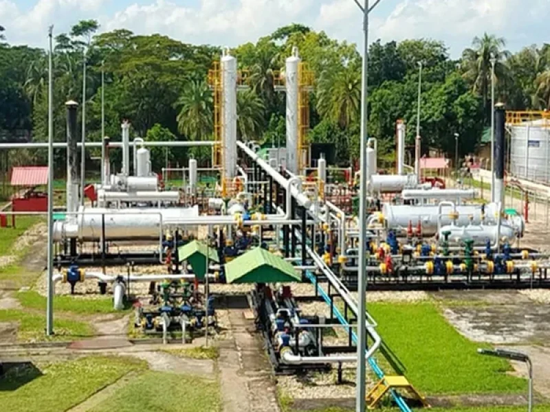 Titas-28 to add 12.5 million cubic feet of gas to national grid on Saturday