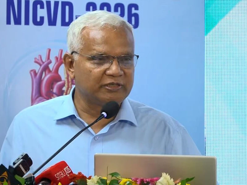 No visionary planning despite having surgeons, professors in healthcare sector: Minister