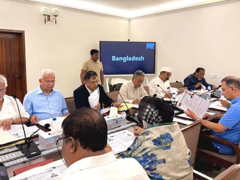 BNP interviews aspirants for Thakurgaon-1 by-election