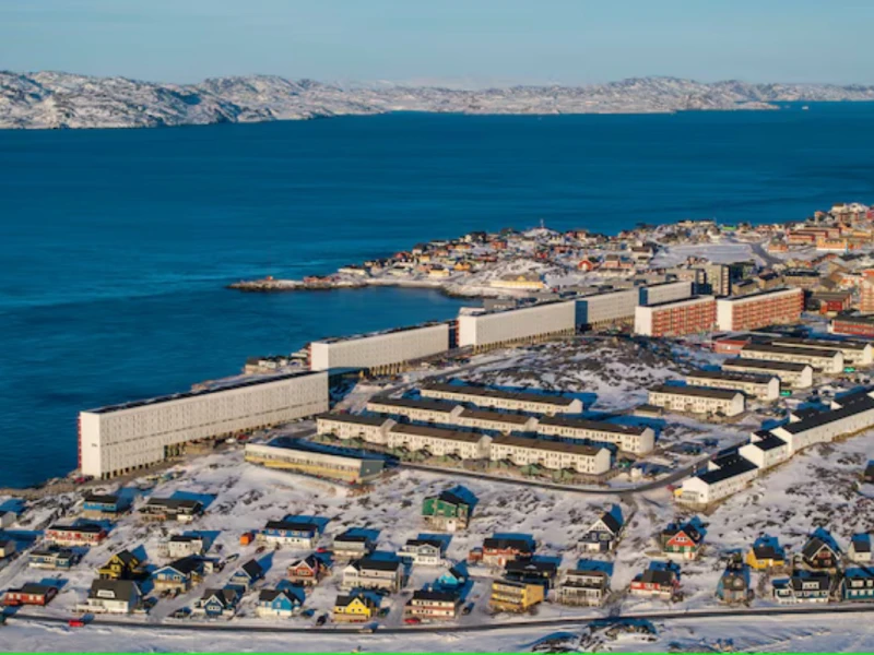 Trump says Denmark to give US 'permanent control' over Greenland security