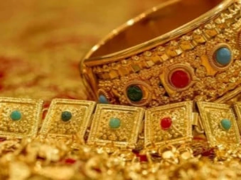 Gold price rises again in Bangladesh