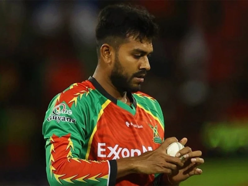ফাইনালে উঠতে ব্যর্থ মিরাজের গায়ানা