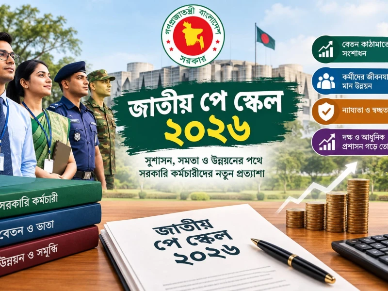 Govt unveils formula to calculate salaries under new pay scale