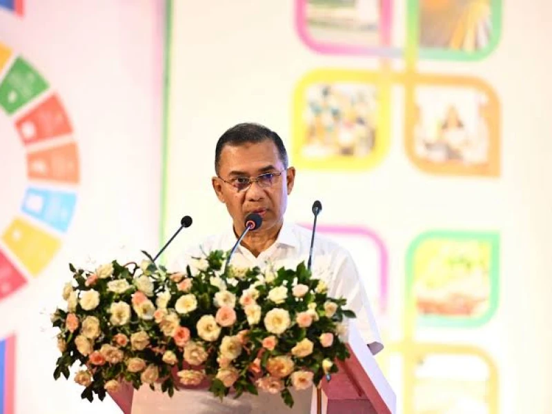 এসডিজি অর্জনে বিশ্বনেতাদের একসঙ্গে কাজ করার আহ্বান প্রধানমন্ত্রীর