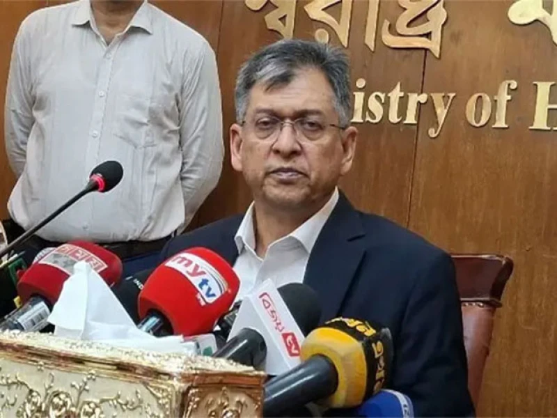 জঘন্য অপরাধের ঘটনায় দ্রুত আইনি পদক্ষেপ নেওয়া হয়েছে: স্বরাষ্ট্রমন্ত্রী
