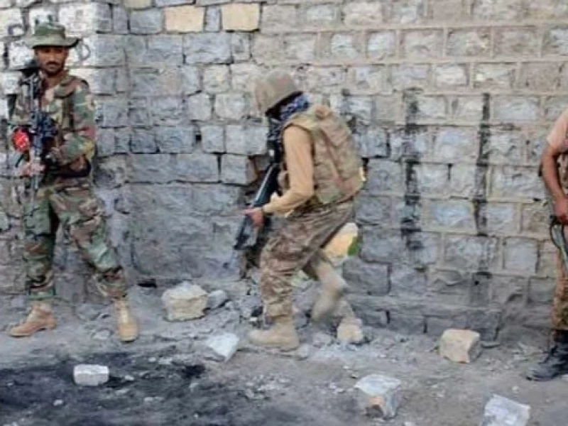 Five militants killed, 23 hostages freed in Pakistan operation