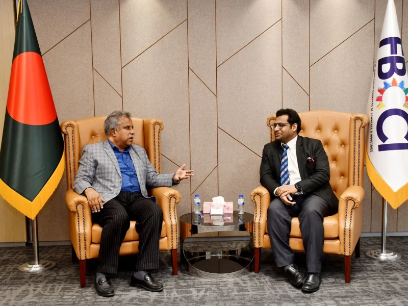 Bangladesh, India discuss B2B task force to boost bilateral trade