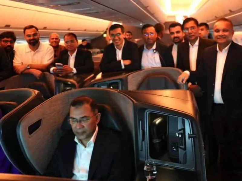 PM Tarique leading 38-member delegation to UNGA
