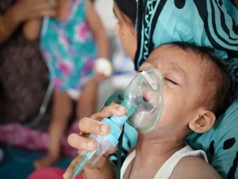 Measles: 6 more children die; death toll climbs to 1063
