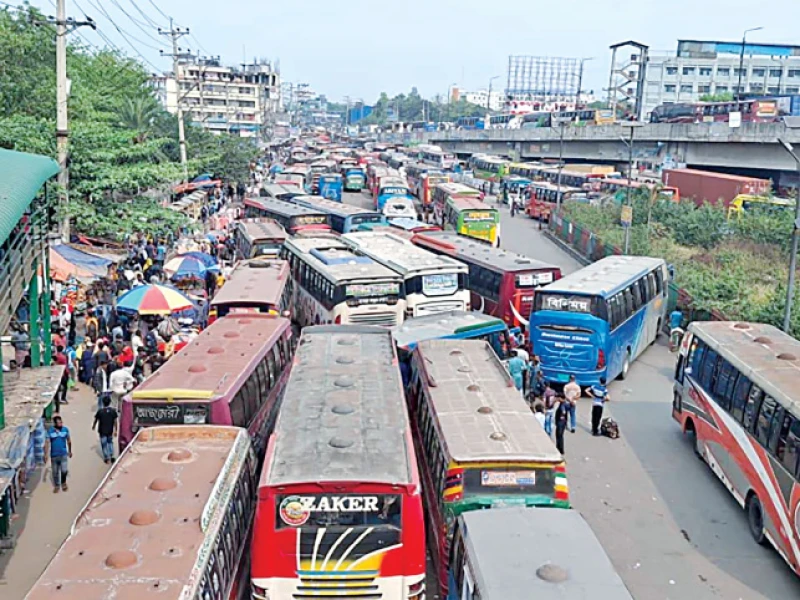 Jatri Kalyan proposes 8-paisa hike in intercity bus fares, 10-paisa for city services