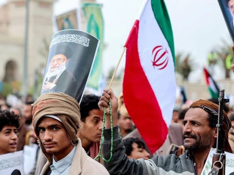 Houthis say Saudi attack on Yemen prison kills 9