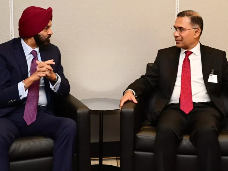PM, WB president discuss development priorities, support for Bangladesh