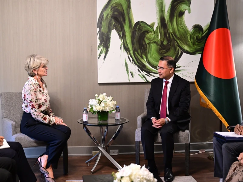 PM seeks global support for dignified Rohingya repatriation