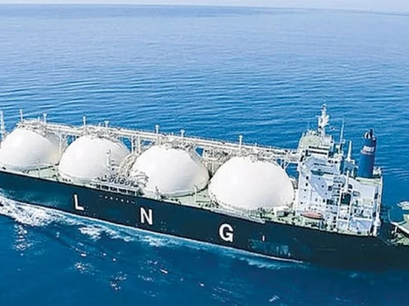 Govt to procure two cargoes of LNG