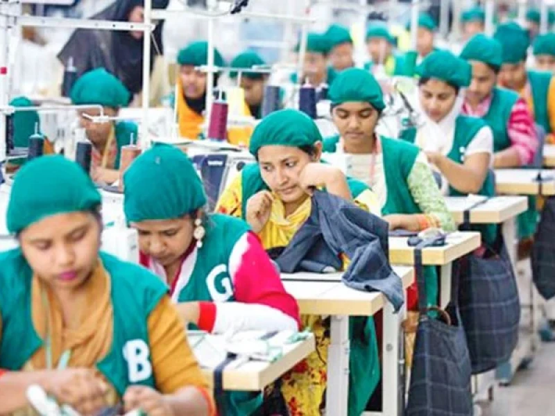 Non-traditional markets set new record in Bangladesh’s RMG exports