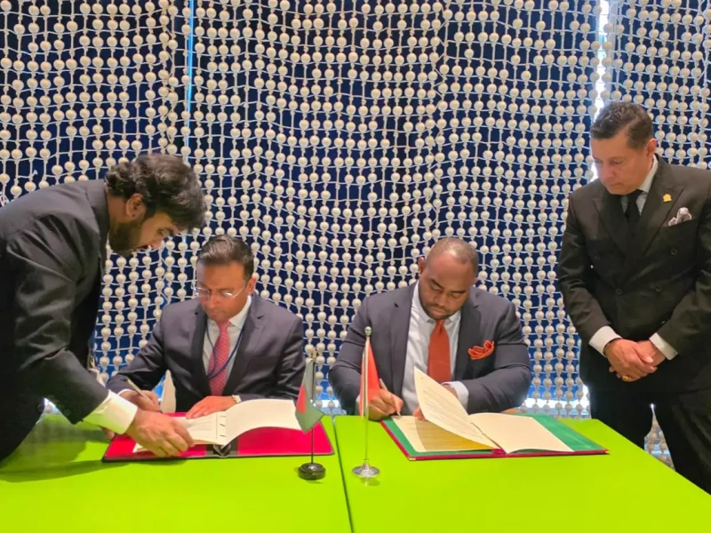 Bangladesh, Trinidad and Tobago to establish bilateral consultation mechanism