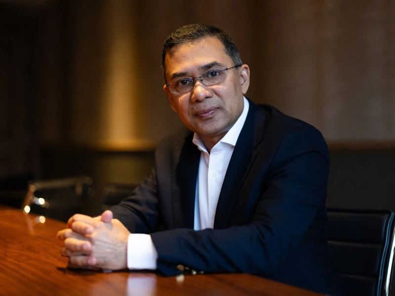PM Tarique Rahman Leaves New York for Bangladesh
