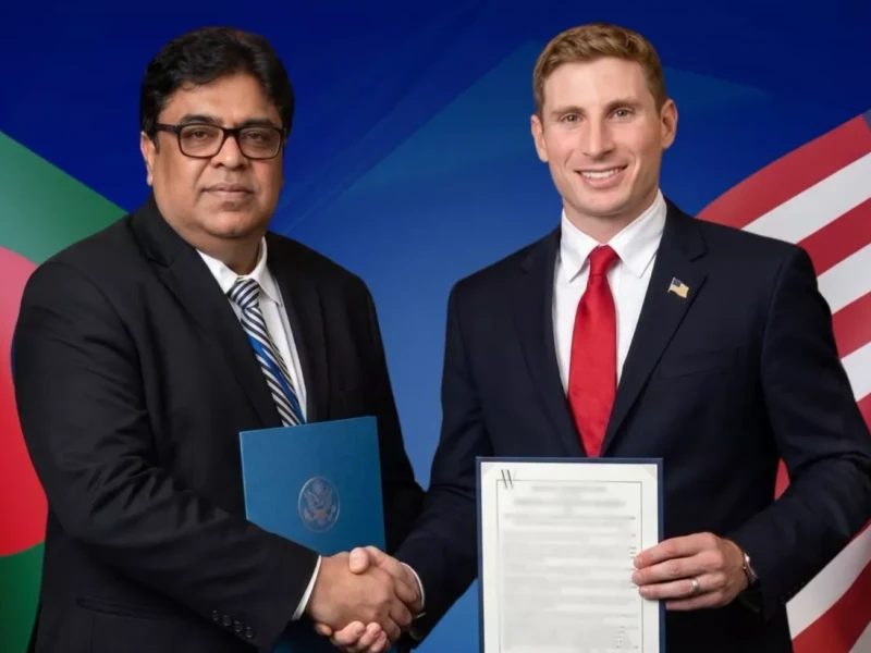 Bangladesh, US sign strategic civil nuclear cooperation agreement
