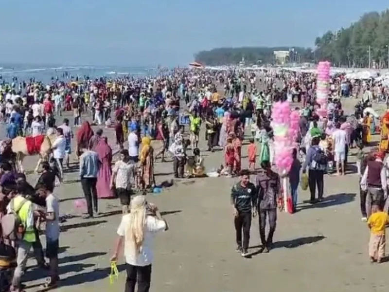 Bangladesh targets 7pc tourism contribution to GDP