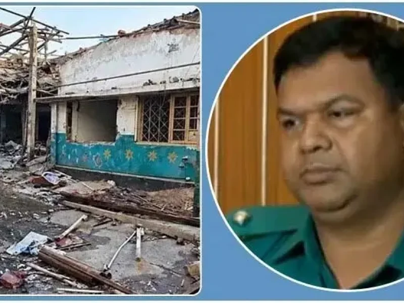Shah Ali police station OC withdrawn after attack on Mirpur health centre