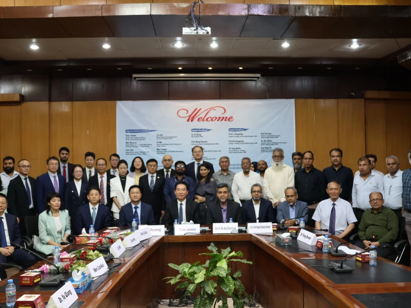 BMU stresses strengthening medical cooperation with China