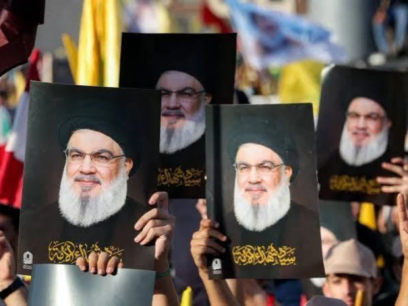 Hezbollah marks second anniversary of former chief Nasrallah's killing